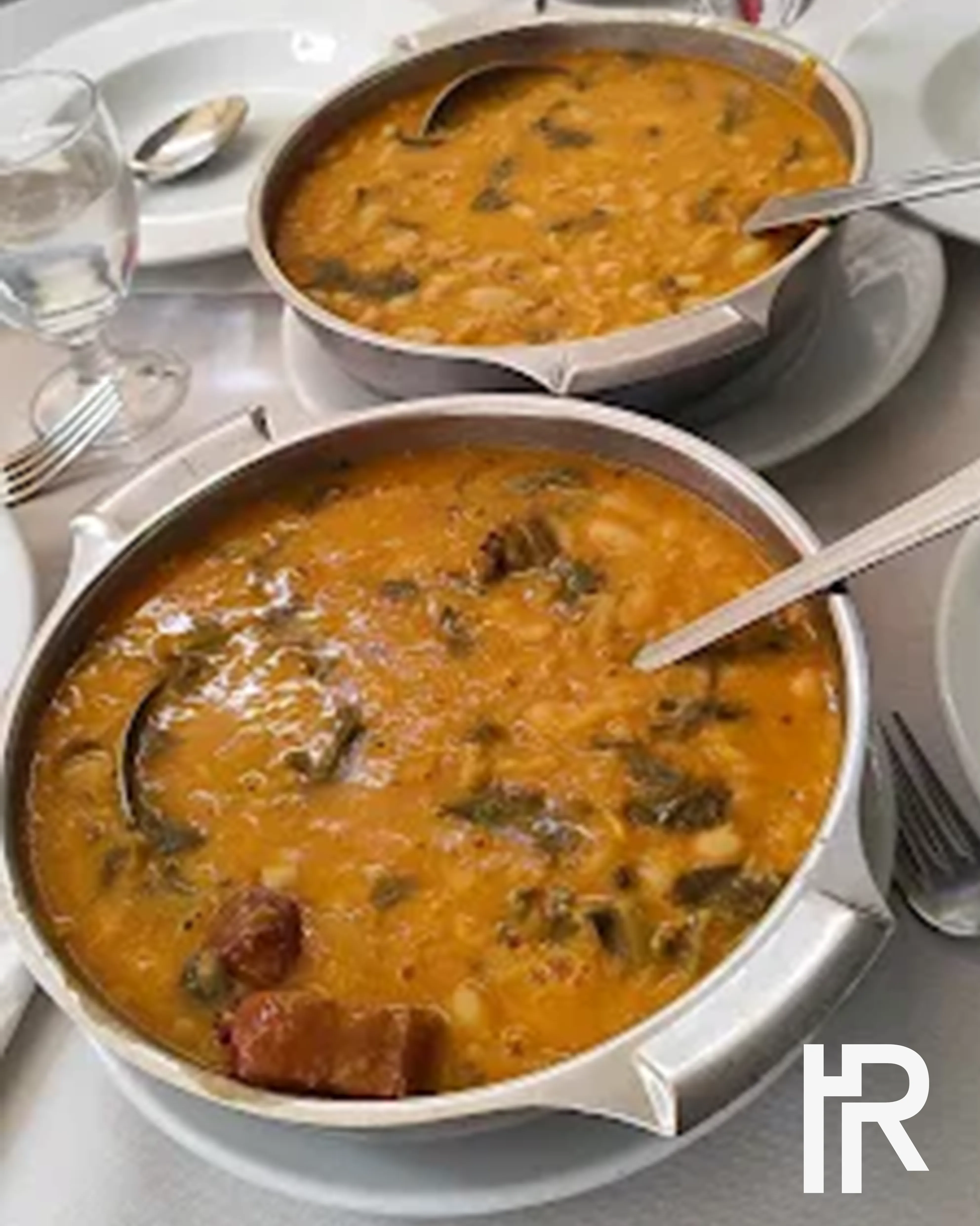 Menú del día casero en Limpias, Cantabria