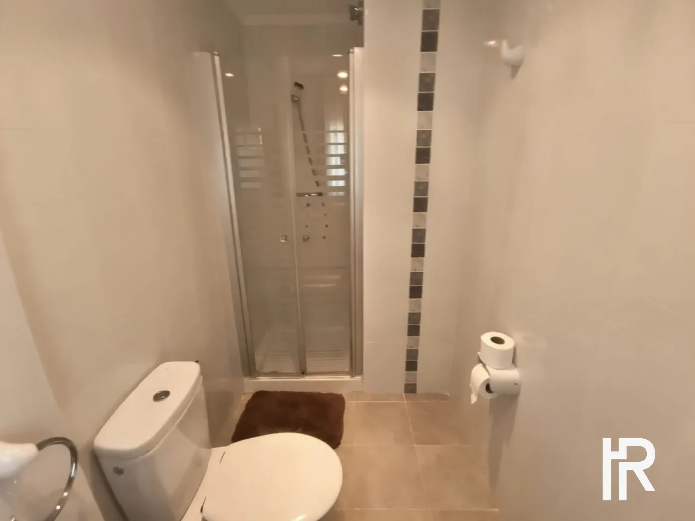 Baño privado en alojamiento en Limpias Cantabria